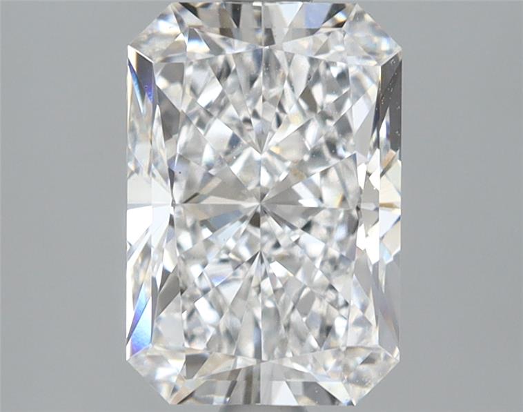 IGI 2.52 Carat Radiant Cut Lab Grown Diamond 人工培育鑽石 實驗室人造鑽石