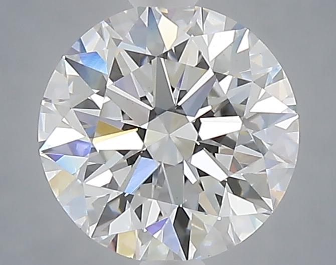 IGI 1.56 Carat Round Brilliant Lab Grown Diamond