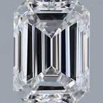 IGI 1.01 Carat Emerald Lab Grown Diamond 人工培育鑽石 實驗室人造鑽石