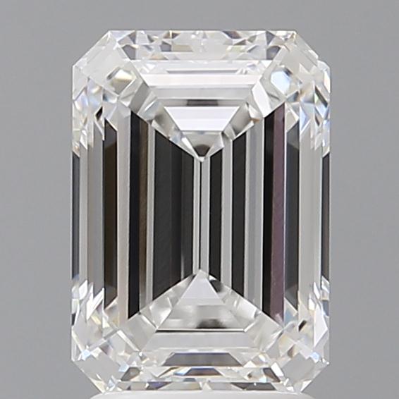 IGI 2.57 Carat Emerald Lab Grown Diamond 人工培育鑽石 實驗室人造鑽石