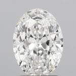 IGI 1.73 Carat Oval Lab Grown Diamond 人工培育鑽石 實驗室人造鑽石