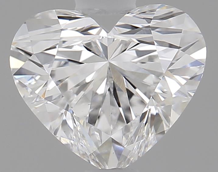IGI 1.01 Carat Heart Lab Grown Diamond 人工培育鑽石 實驗室人造鑽石
