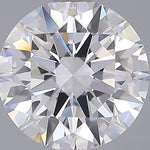 IGI 2.40 Carat Round Brilliant Lab Grown Diamond 人工培育鑽石 實驗室人造鑽石