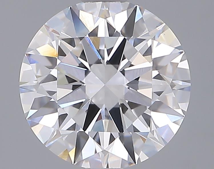 IGI 2.40 Carat Round Brilliant Lab Grown Diamond 人工培育鑽石 實驗室人造鑽石