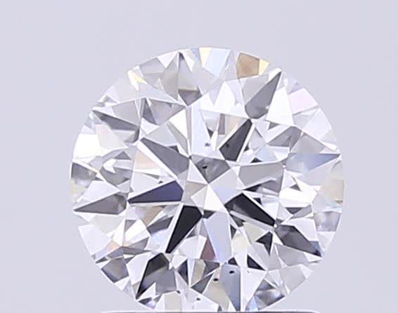 IGI 1.23 Carat Round Brilliant Lab Grown Diamond 人工培育鑽石 實驗室人造鑽石