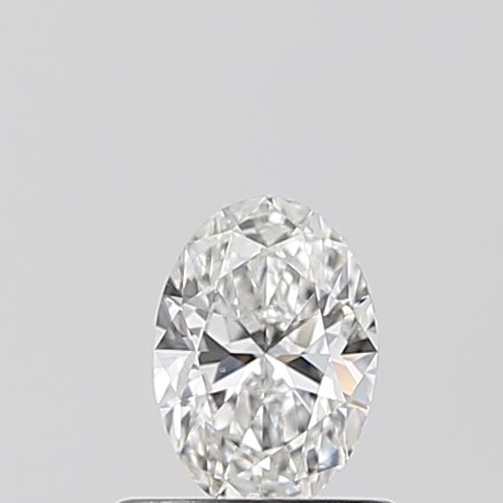 IGI 0.50 Carat Oval Lab Grown Diamond 人工培育鑽石 實驗室人造鑽石