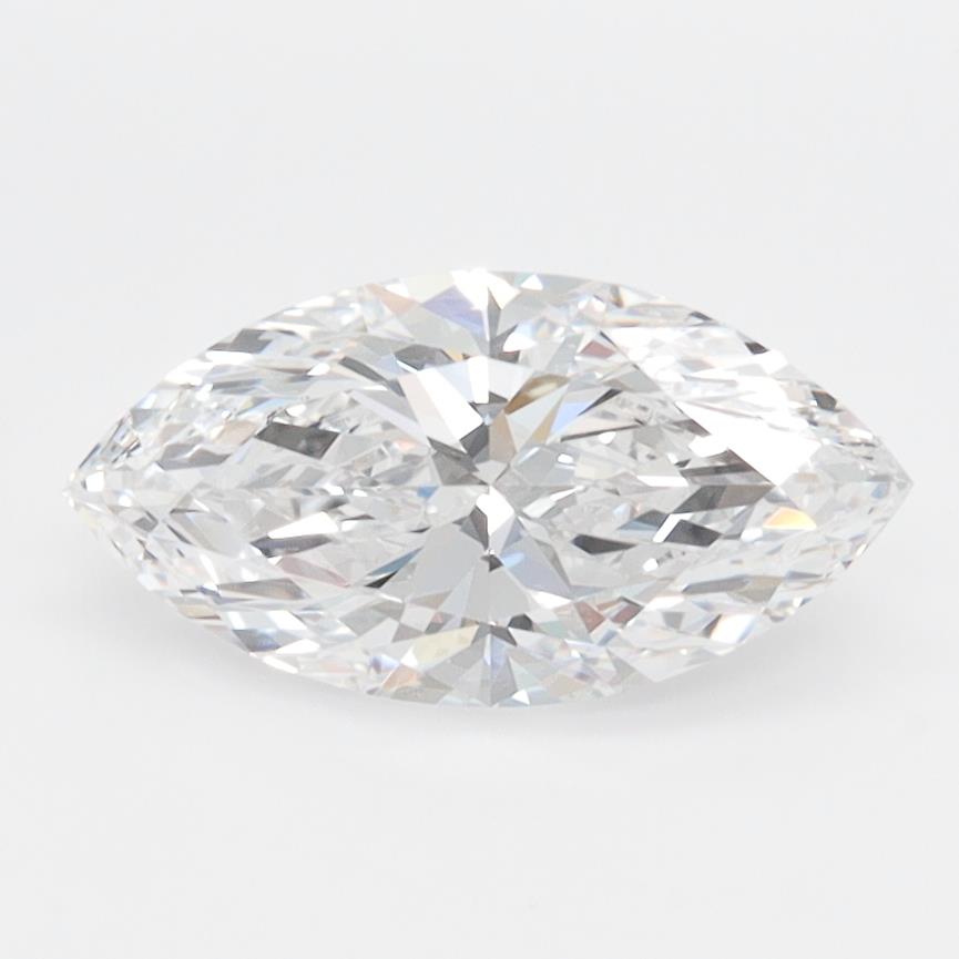 IGI 1.20 Carat Marquise Lab Grown Diamond 人工培育鑽石 實驗室人造鑽石