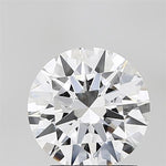 IGI 2.00 Carat Round Brilliant Lab Grown Diamond 人工培育鑽石 實驗室人造鑽石
