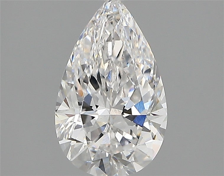 IGI 1.36 Carat Pear Lab Grown Diamond