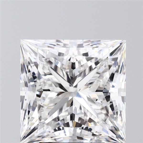 IGI 5.02 Carat Princess Cut Lab Grown Diamond 人工培育鑽石 實驗室人造鑽石