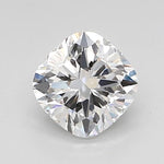IGI 1.61 Carat Cushion Lab Grown Diamond 人工培育鑽石 實驗室人造鑽石
