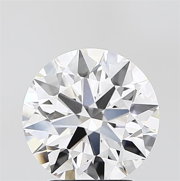 IGI 2.26 Carat Round Brilliant Lab Grown Diamond 人工培育鑽石 實驗室人造鑽石