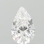 IGI 1.01 Carat Pear Lab Grown Diamond 人工培育鑽石 實驗室人造鑽石