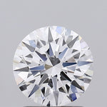 IGI 1.41 Carat Round Brilliant Lab Grown Diamond