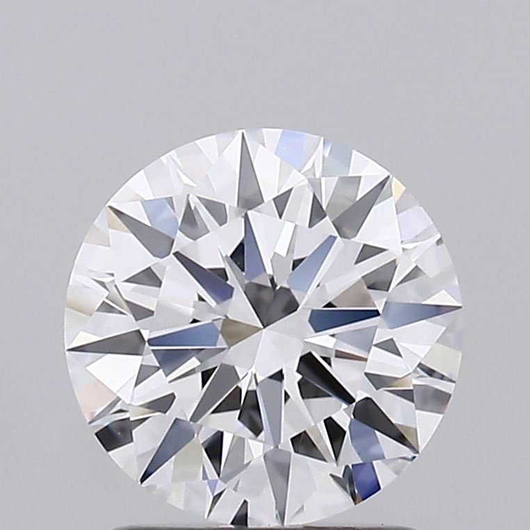 IGI 1.41 Carat Round Brilliant Lab Grown Diamond