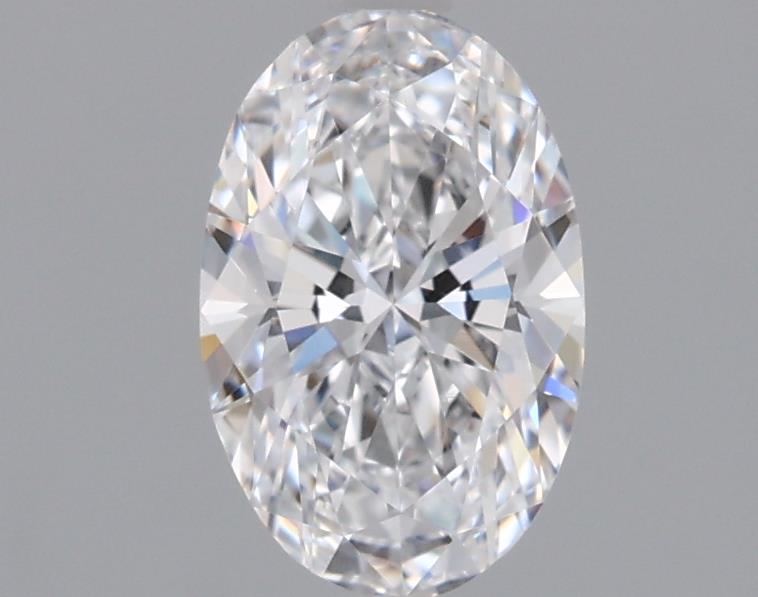 IGI 0.88 Carat Oval Lab Grown Diamond 人工培育鑽石 實驗室人造鑽石