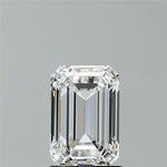 IGI 1.53 Carat Emerald Lab Grown Diamond 人工培育鑽石 實驗室人造鑽石