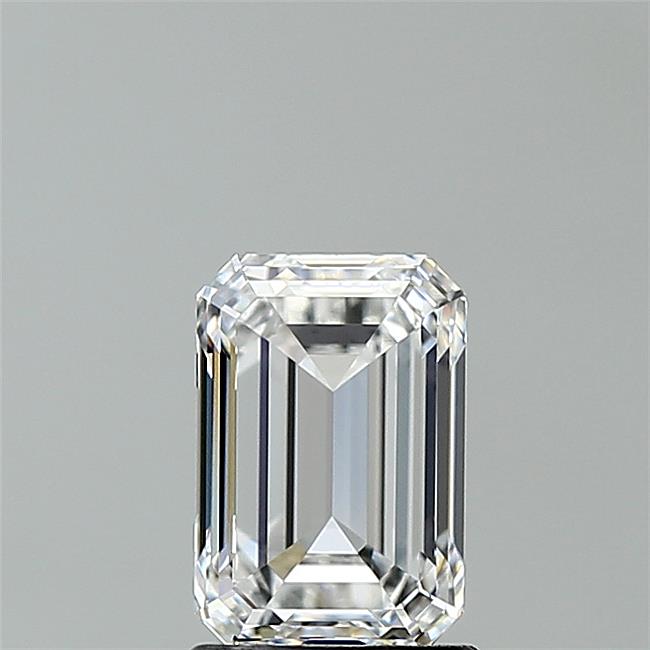 IGI 1.53 Carat Emerald Lab Grown Diamond 人工培育鑽石 實驗室人造鑽石
