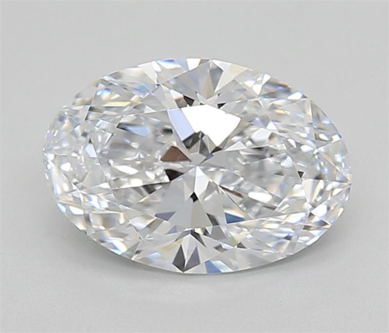 IGI 1.75 Carat Oval Lab Grown Diamond 人工培育鑽石 實驗室人造鑽石