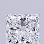 IGI 1.53 Carat Princess Cut Lab Grown Diamond 人工培育鑽石 實驗室人造鑽石