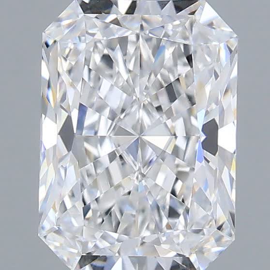 IGI 1.52 Carat Radiant Cut Lab Grown Diamond 人工培育鑽石 實驗室人造鑽石