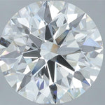 IGI 3.58 Carat Round Brilliant Lab Grown Diamond 人工培育鑽石 實驗室人造鑽石