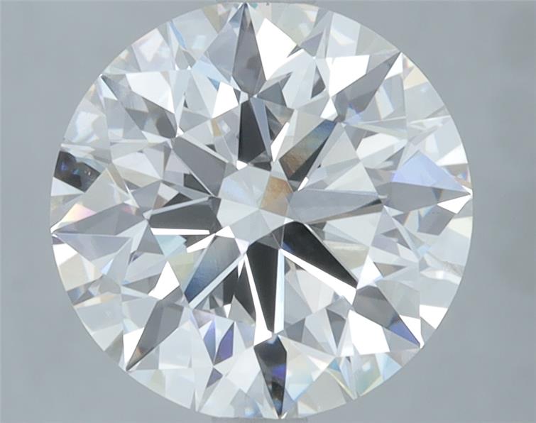 IGI 3.58 Carat Round Brilliant Lab Grown Diamond 人工培育鑽石 實驗室人造鑽石