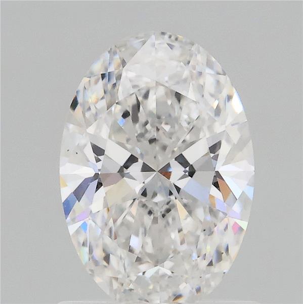 IGI 0.91 Carat Oval Lab Grown Diamond 人工培育鑽石 實驗室人造鑽石