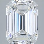 IGI 6.15 Carat Emerald Lab Grown Diamond 人工培育鑽石 實驗室人造鑽石