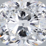 IGI 4.06 Carat Cushion Lab Grown Diamond 人工培育鑽石 實驗室人造鑽石