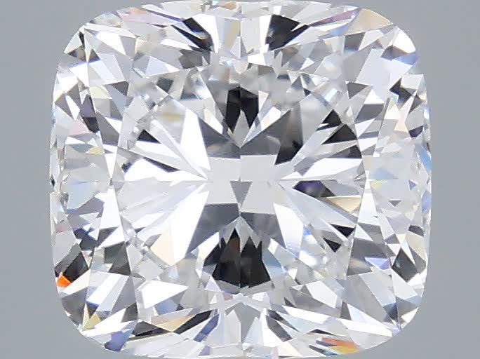 IGI 4.06 Carat Cushion Lab Grown Diamond 人工培育鑽石 實驗室人造鑽石