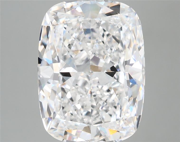 IGI 4.37 Carat Cushion Lab Grown Diamond 人工培育鑽石 實驗室人造鑽石