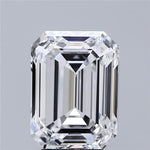 IGI 5.02 Carat Emerald Lab Grown Diamond 人工培育鑽石 實驗室人造鑽石