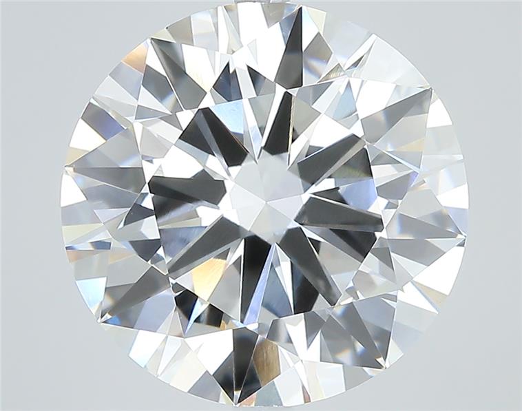 IGI 8.02 Carat Round Brilliant Lab Grown Diamond 人工培育鑽石 實驗室人造鑽石