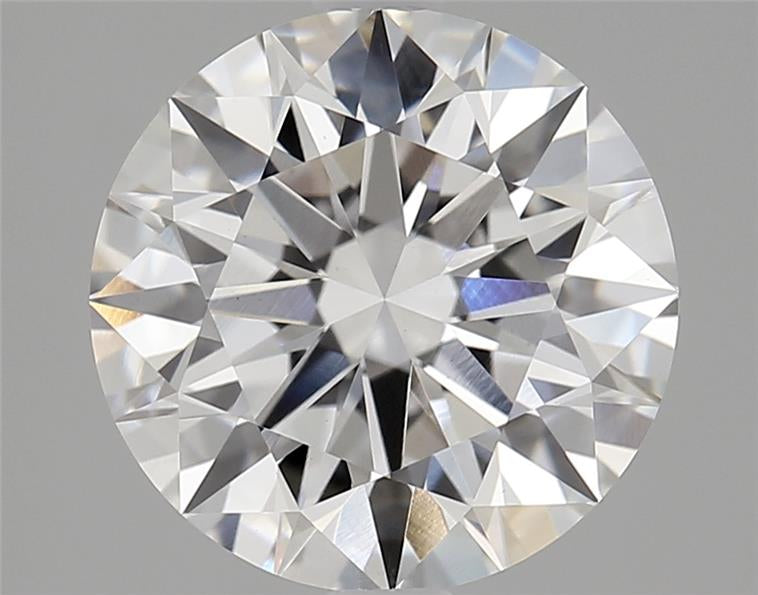 IGI 2.54 Carat Round Brilliant Lab Grown Diamond 人工培育鑽石 實驗室人造鑽石
