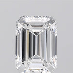 IGI 2.02 Carat Emerald Lab Grown Diamond 人工培育鑽石 實驗室人造鑽石
