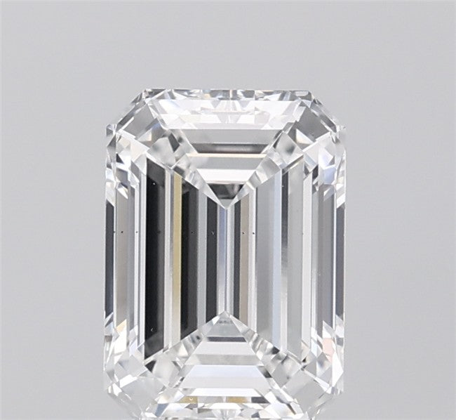 IGI 2.02 Carat Emerald Lab Grown Diamond 人工培育鑽石 實驗室人造鑽石