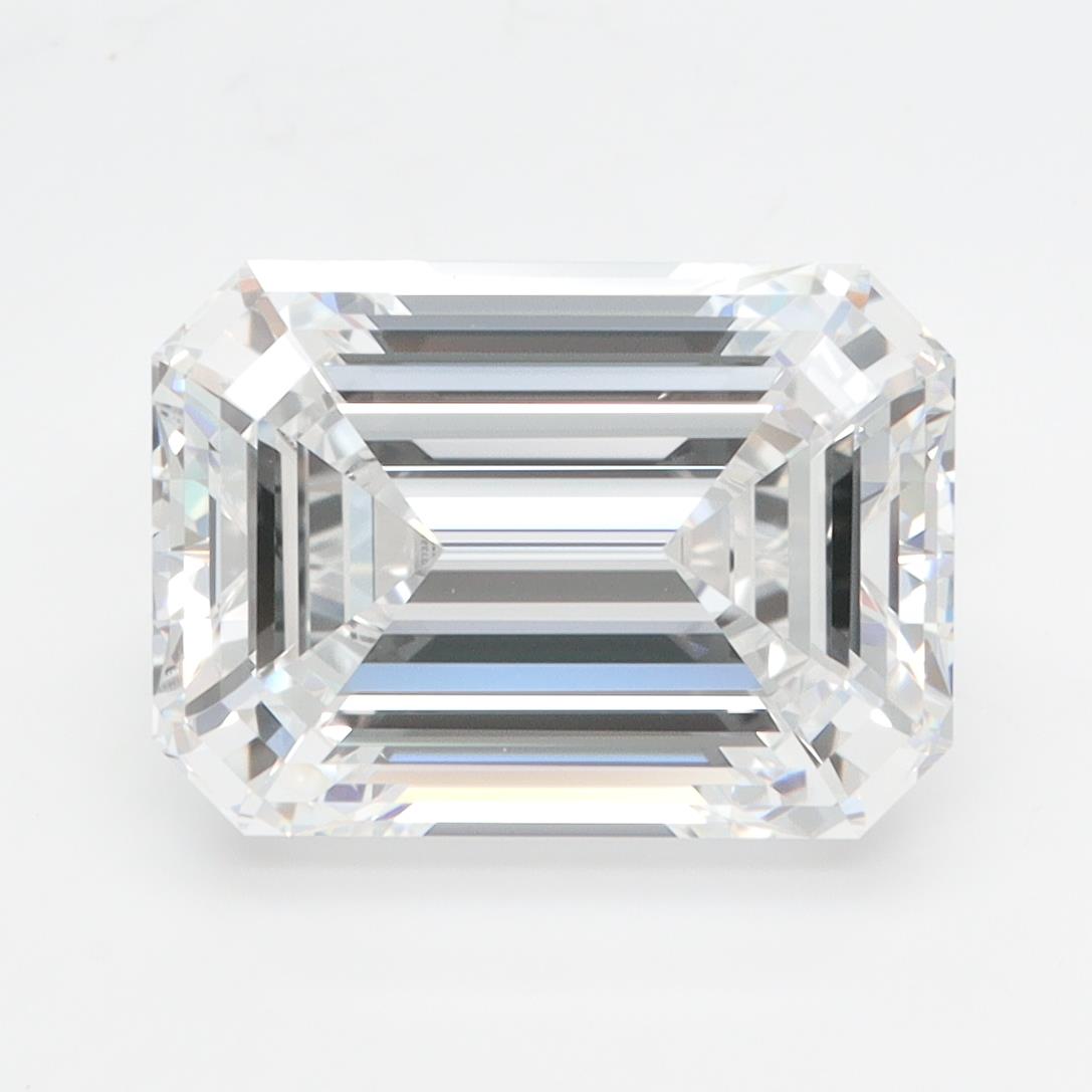 IGI 4.29 Carat Emerald Lab Grown Diamond 人工培育鑽石 實驗室人造鑽石
