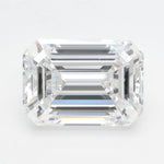 IGI 4.29 Carat Emerald Lab Grown Diamond 人工培育鑽石 實驗室人造鑽石