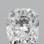 IGI 1.67 Carat Cushion Lab Grown Diamond 人工培育鑽石 實驗室人造鑽石
