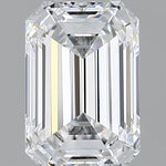 IGI 0.52 Carat Emerald Lab Grown Diamond