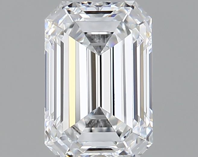 IGI 0.52 Carat Emerald Lab Grown Diamond