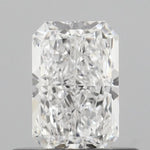 IGI 0.50 Carat Radiant Cut Lab Grown Diamond 人工培育鑽石 實驗室人造鑽石