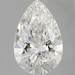 IGI 2.04 Carat Pear Lab Grown Diamond 人工培育鑽石 實驗室人造鑽石