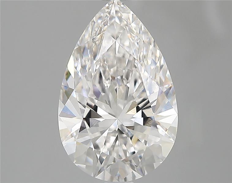 IGI 2.04 Carat Pear Lab Grown Diamond 人工培育鑽石 實驗室人造鑽石