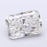 IGI 2.51 Carat Radiant Cut Lab Grown Diamond 人工培育鑽石 實驗室人造鑽石