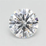 IGI 0.51 Carat Round Brilliant Lab Grown Diamond
