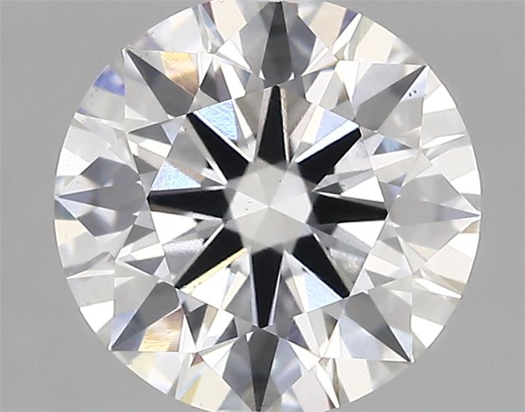 IGI 2.91 Carat Round Brilliant Lab Grown Diamond