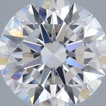 IGI 1.00 Carat Round Brilliant Lab Grown Diamond 人工培育鑽石 實驗室人造鑽石
