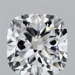 IGI 3.27 Carat Cushion Lab Grown Diamond 人工培育鑽石 實驗室人造鑽石